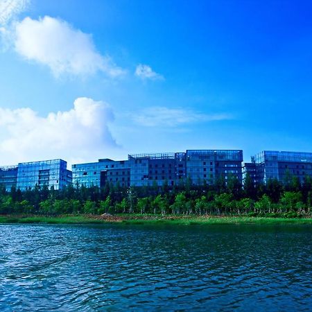 Oct Bay Breeze Hotel Shenzhen Exterior foto