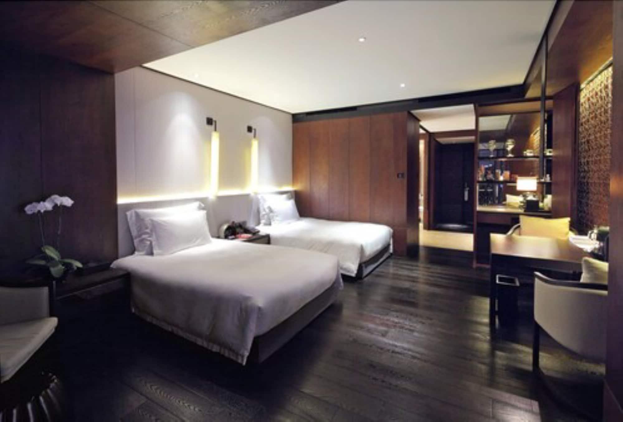 Oct Bay Breeze Hotel Shenzhen Exterior foto
