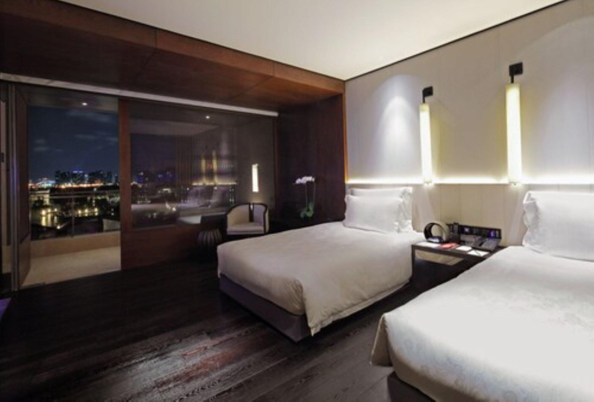 Oct Bay Breeze Hotel Shenzhen Exterior foto