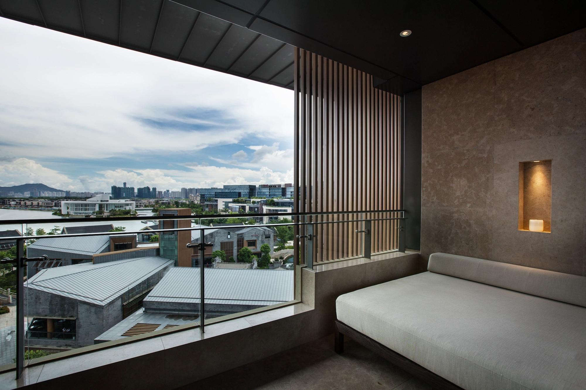 Oct Bay Breeze Hotel Shenzhen Exterior foto