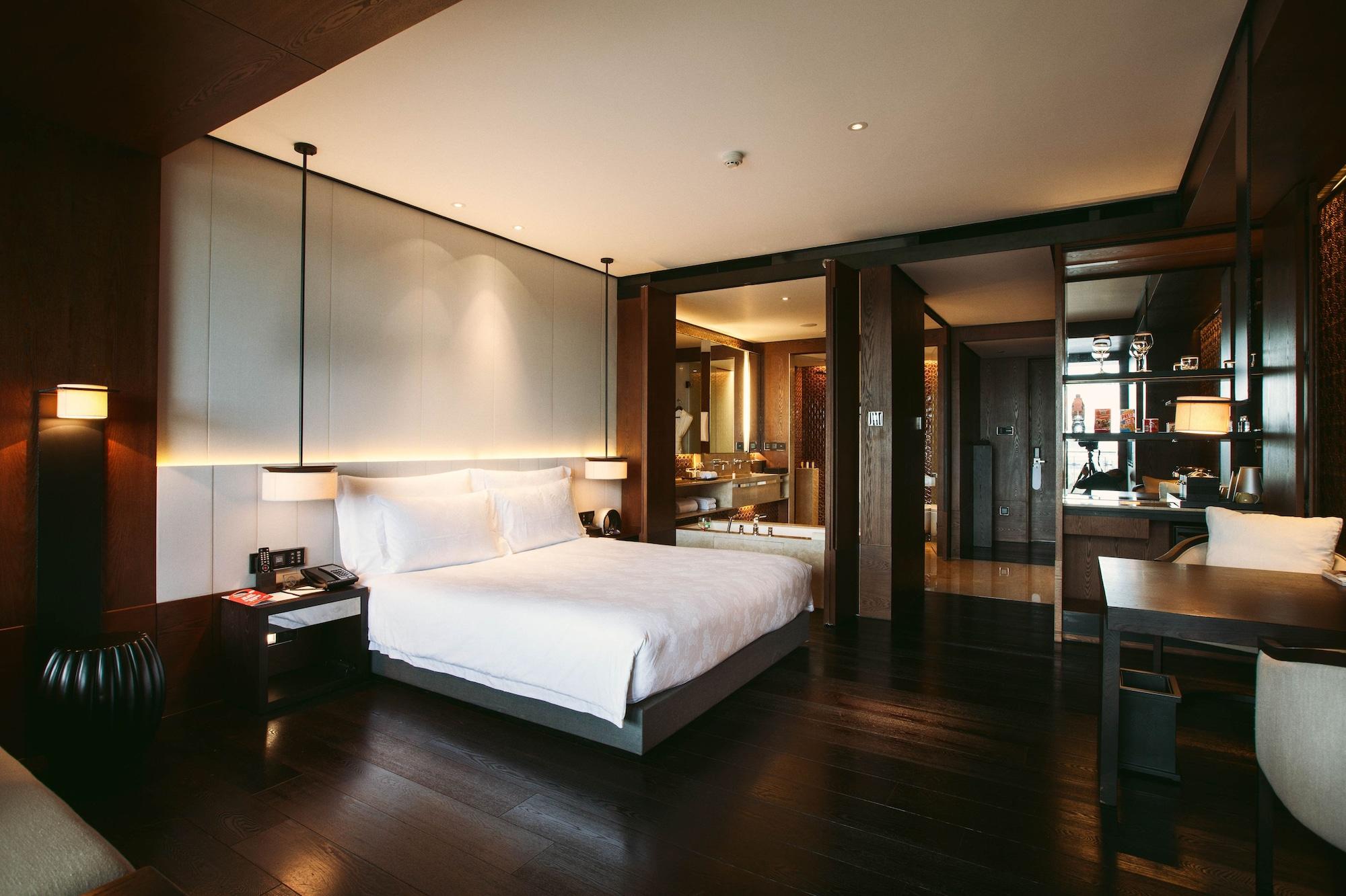 Oct Bay Breeze Hotel Shenzhen Exterior foto