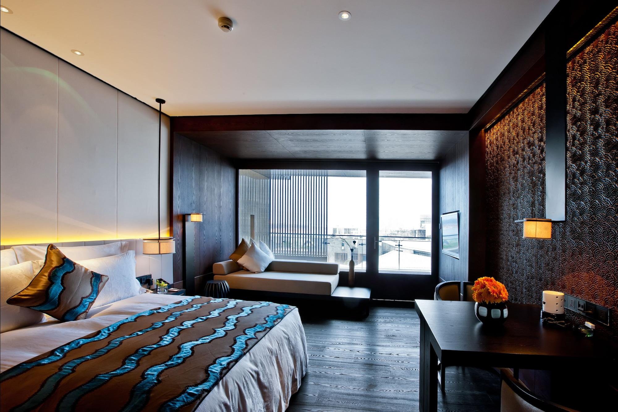 Oct Bay Breeze Hotel Shenzhen Exterior foto