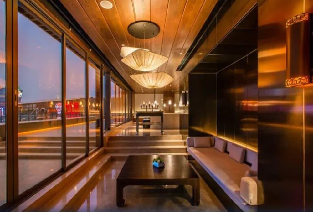 Oct Bay Breeze Hotel Shenzhen Exterior foto
