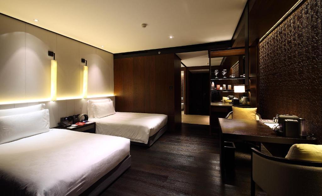 Oct Bay Breeze Hotel Shenzhen Quarto foto