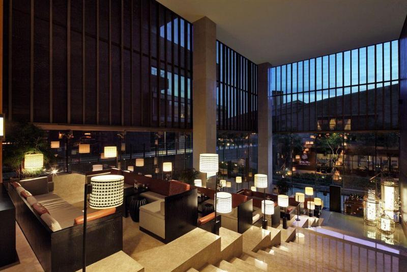 Oct Bay Breeze Hotel Shenzhen Exterior foto