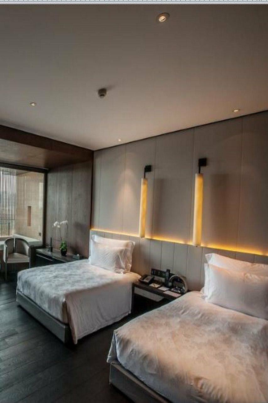 Oct Bay Breeze Hotel Shenzhen Exterior foto